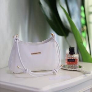 Simple White bag